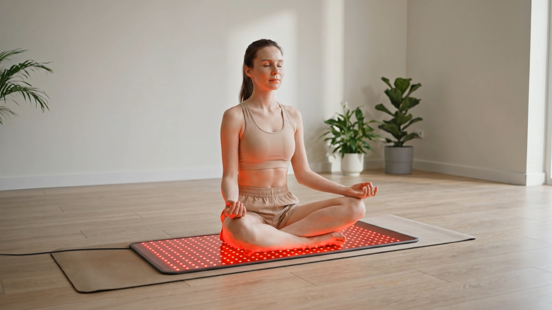 Amazon.com: Comfytemp Red Light Therapy Mat for Body, 33'' x 17